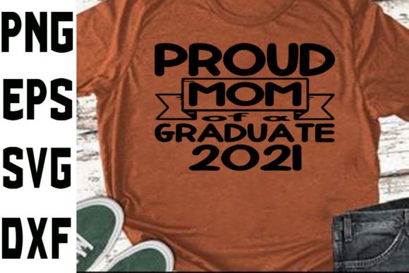 A Design Review: Graduation 20 Svg Design Proud Mom of a