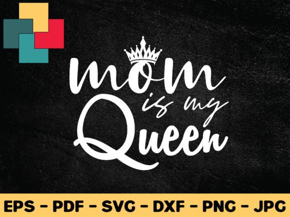 A Designer's Honest Review of the Mom is My Queen Embroidery Design