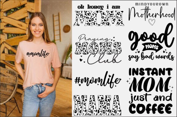 A Designer's Review of the Mom Mama Mother's Day SVG Bundle