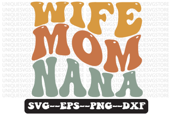 A Designer's Review of the Retro Mom SVG for Embroidery