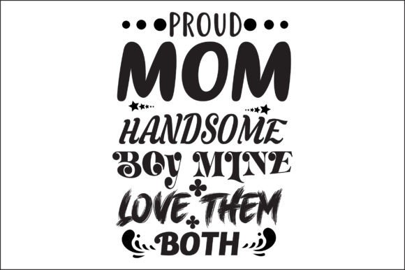 A Designer's Take on the Proud Mom Embroidery Design
