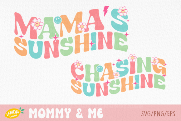 A Designer’s Take on the Mom and Me Matching SVG
