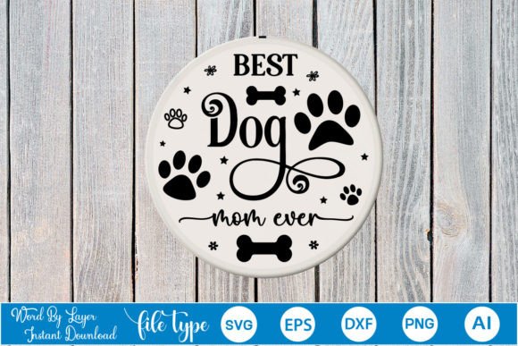 A Dog Mom Design That Lands Right in the Heart