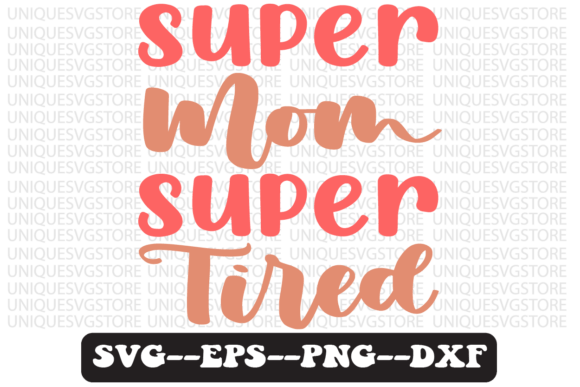 A Groovy Retro Super Mom Embroidery Review