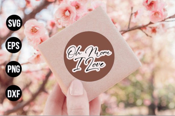 A Heartfelt Design for Motherhood Gifts and Keepsakes