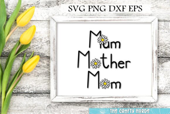 A Mother’s Day Embroidery Design for Real Projects