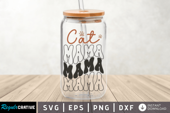 A Practical Review of the Cat Mama Svg Embroidery Design