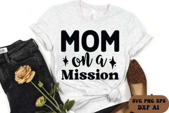 A Real Designer's Review of Mom on a Mission Svg