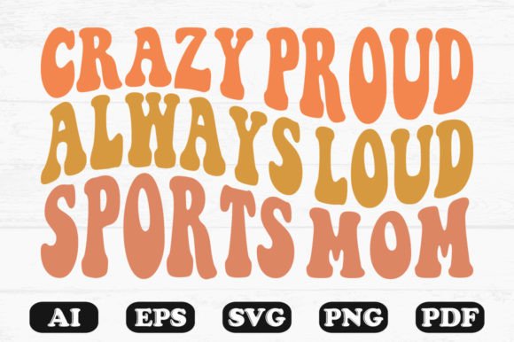 A Sports Mom Embroidery Design That's Loud, Proud & Practical