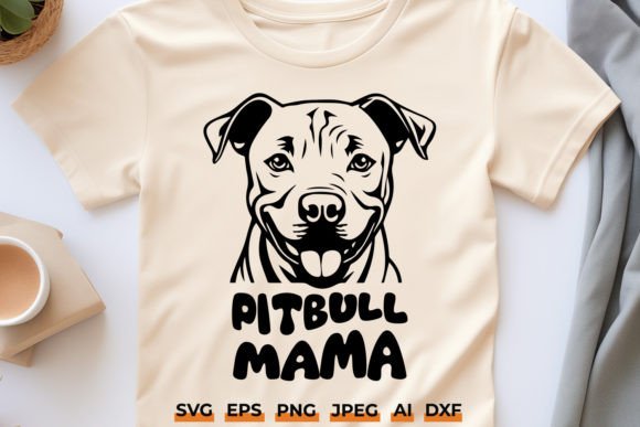 An Embroidery Designer's Review of a Dog Mom Design