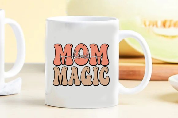 Black Mom Magic: A Design Review for Embroidery Projects