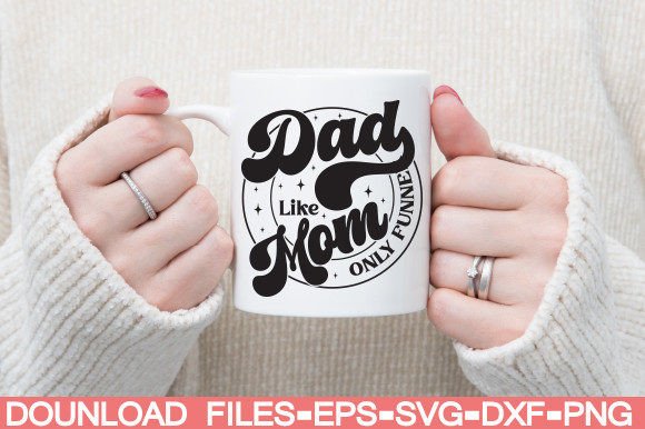 Dad Like Mom Only Funner: A Design Review for Your Next Project