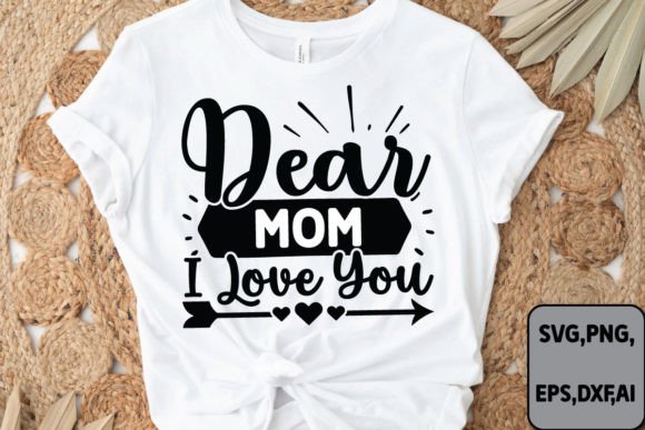 Dear Mom I Love You: A Designer's Embroidery Review