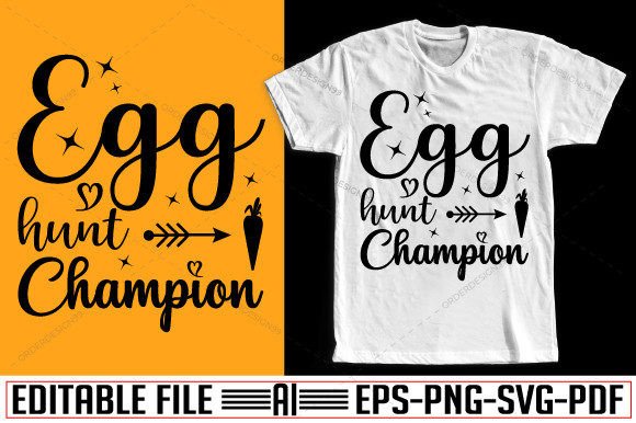 Evaluating Egg Hunt Champion SVG for Real-World Embroidery