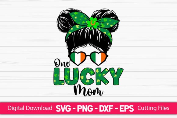 Evaluating One Lucky Mom Messy Bun for Real Embroidery Projects
