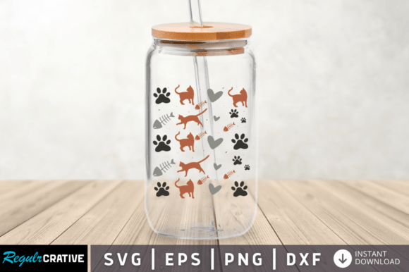Evaluating the Cat SVG Design for Real Embroidery Projects