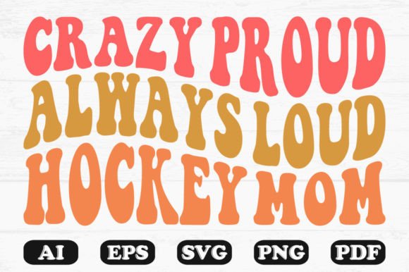 Evaluating the Hockey Mom Design for Real Embroidery Projects