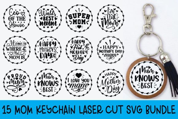 From SVG to Stitch: A Designer's Review of a Mom-Themed Bundle