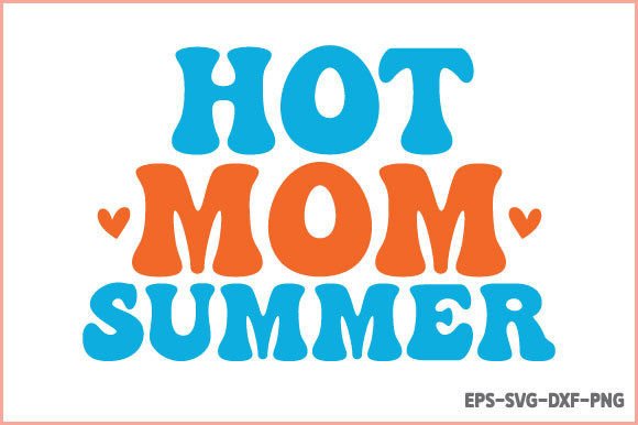 Hot Mom Summer: A Retro Embroidery Design Review