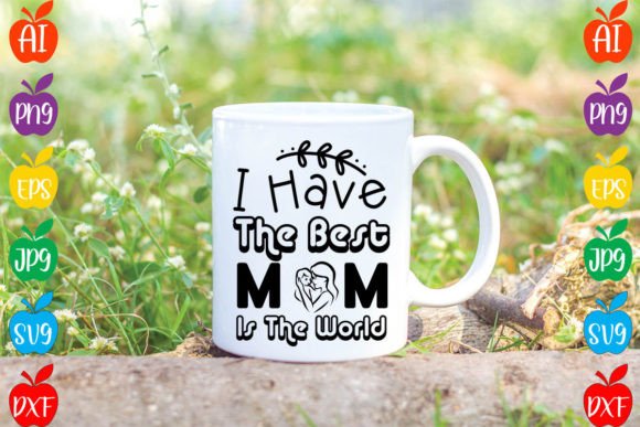 I Have the Best Mom in the World: An Embroidery Designer's Take