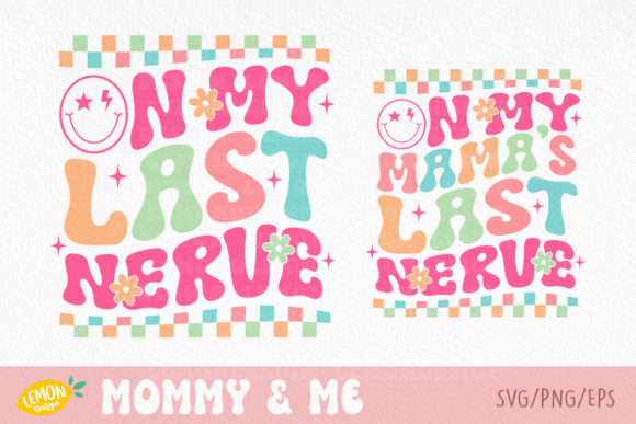 Matching Mom and Me Embroidery Designs for Real Projects
