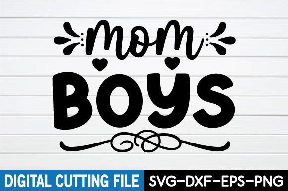 Mom Boys: A Mother's Day Embroidery Design Review