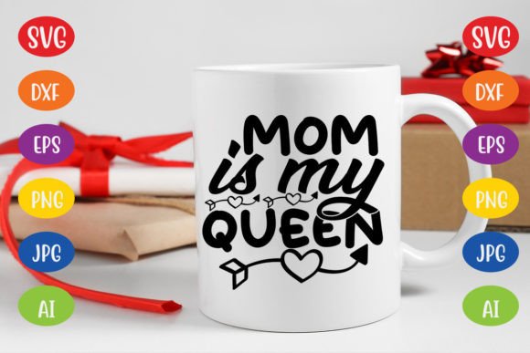 Mom is My Queen SVG: A Designer’s Review for Real Projects