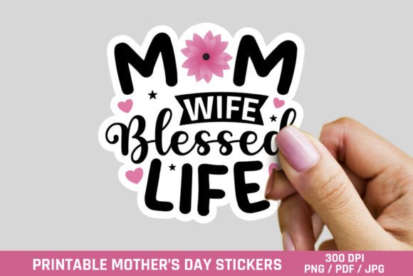 Mom Wife Blessed Wife SVG: A Designer’s Embroidery Review