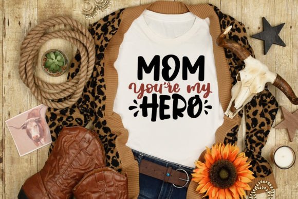 Mom You're My Hero: A Designer's Embroidery Review