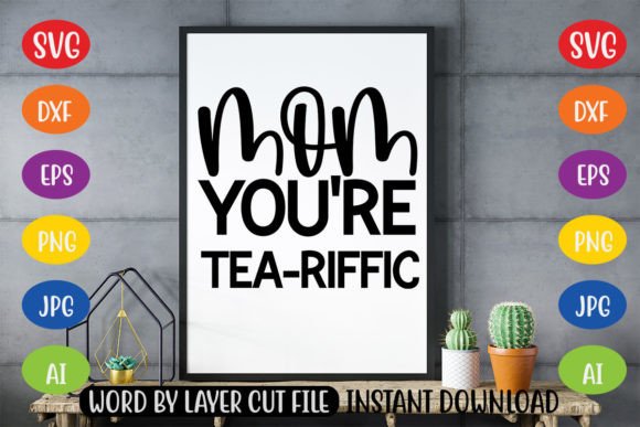 Mom You’re Tea-riffic: A Designer’s Honest Review