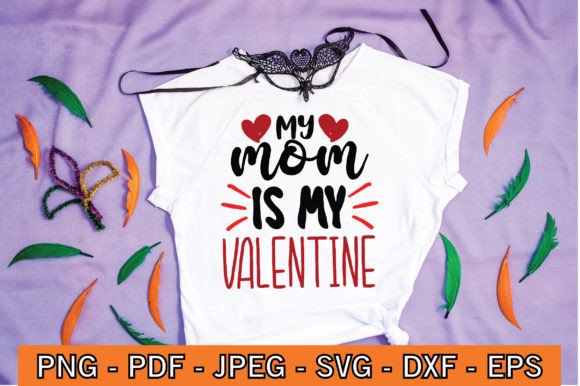 My Mom is My Valentine: A Designer's Review