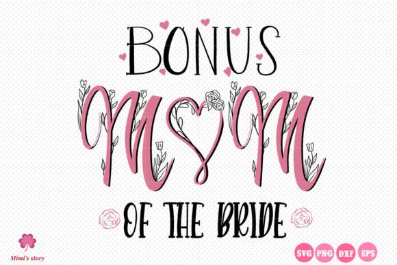 Putting the Bonus Mom of the Bride Embroidery Design to the Test