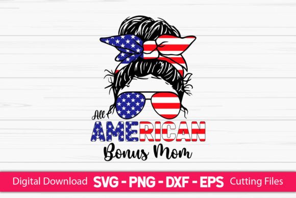 Reviewing the All American Bonus Mom Messy Bun Embroidery File
