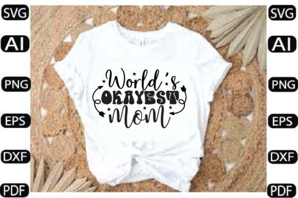 The ‘World’s Okayest Mom’ Design: A Practical Review for Embroidery