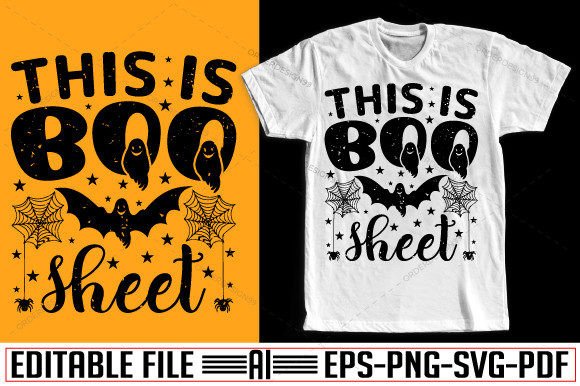 This is Halloween Boo Sheet: A Designer's Embroidery Review